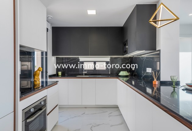 Nueva construcción  - Apartamento - San Miguel de Salinas