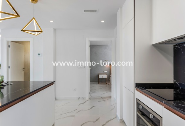 Nueva construcción  - Apartamento - San Miguel de Salinas