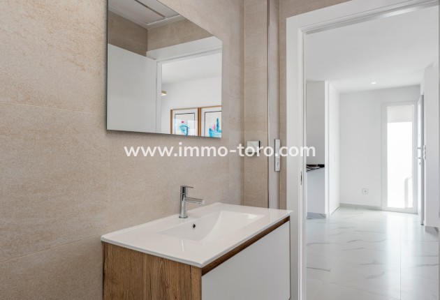 Nueva construcción  - Apartamento - San Miguel de Salinas