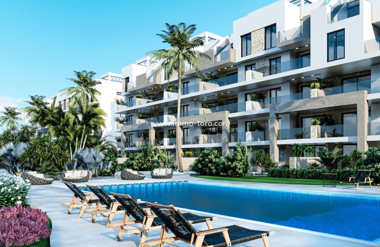 New Build - Apartment - Guardamar - Guardamar del Segura