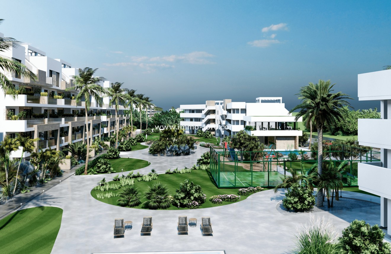 New Build - Apartment - Guardamar - Guardamar del Segura