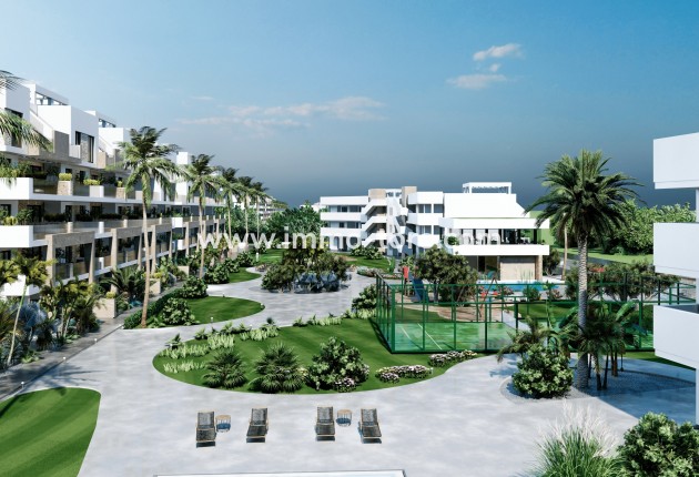 New Build - Apartment - Guardamar - Guardamar del Segura