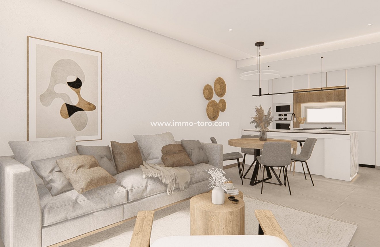 New Build - Apartment - Guardamar - Guardamar del Segura