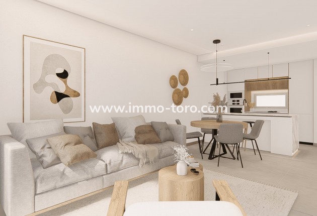 New Build - Apartment - Guardamar - Guardamar del Segura