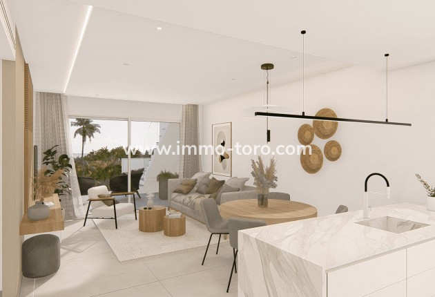 New Build - Apartment - Guardamar - Guardamar del Segura