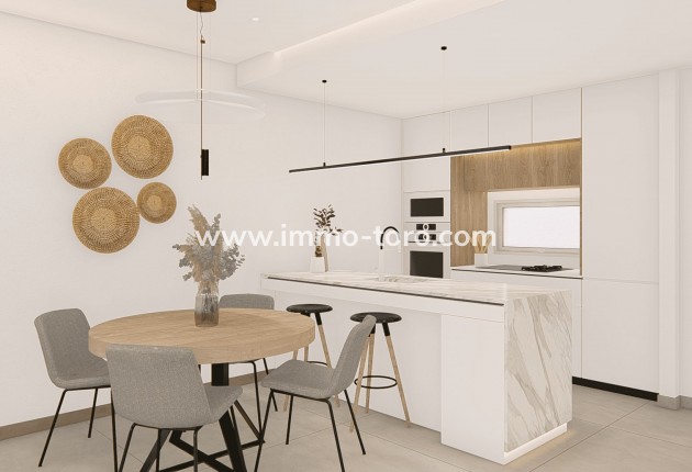 New Build - Apartment - Guardamar - Guardamar del Segura