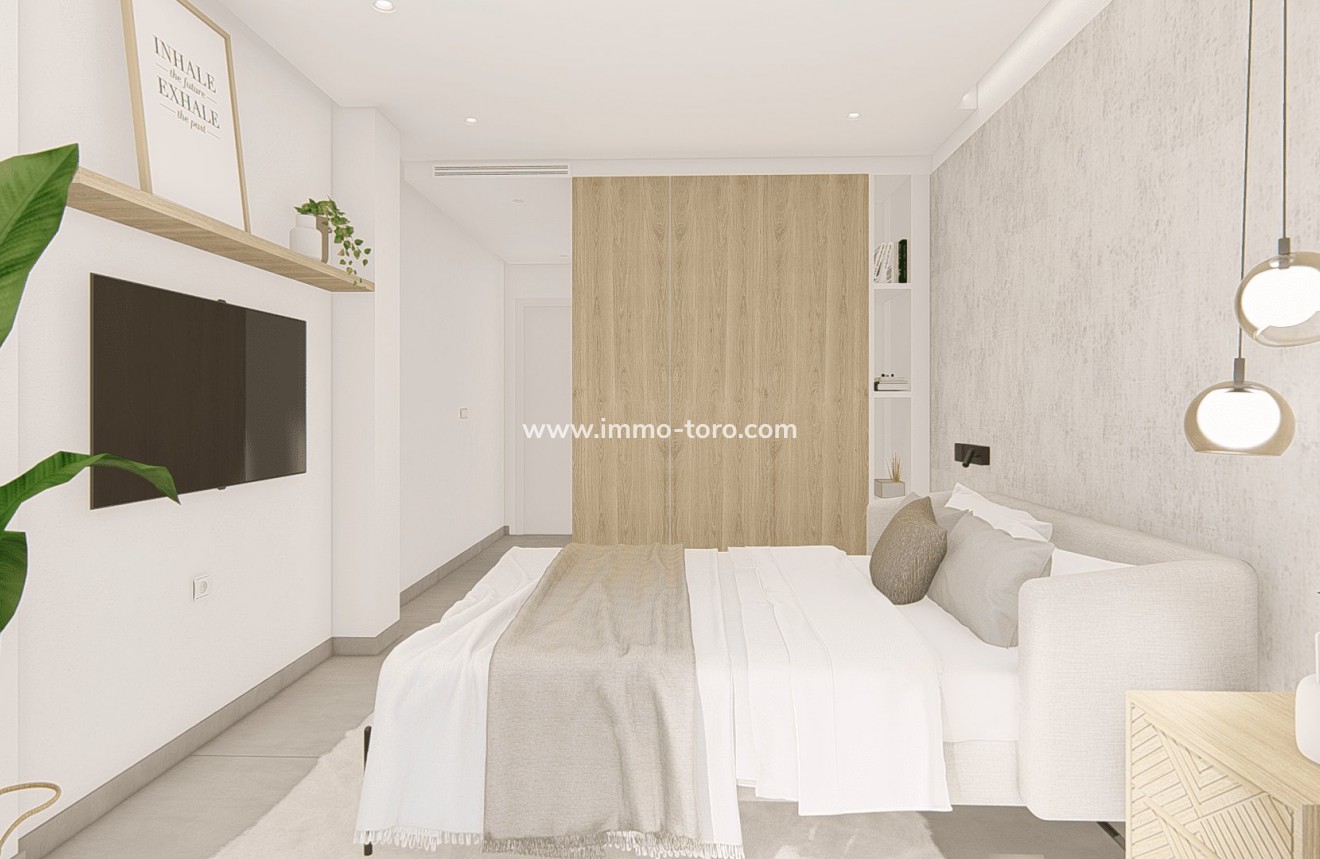 New Build - Apartment - Guardamar - Guardamar del Segura