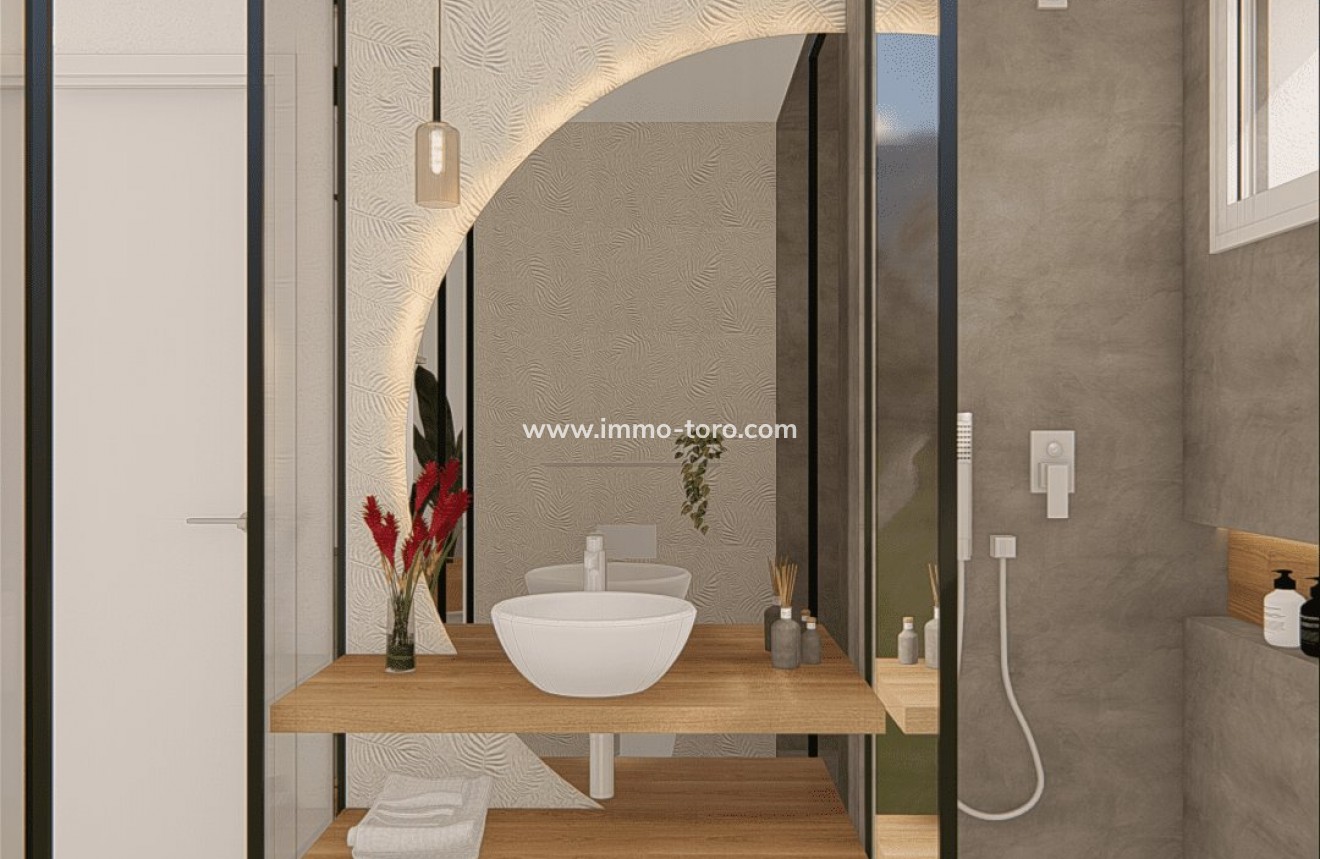 New Build - Apartment - Guardamar - Guardamar del Segura