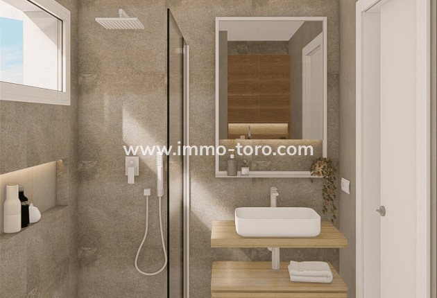 New Build - Apartment - Guardamar - Guardamar del Segura