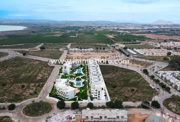 New Build - Apartment - Guardamar - Guardamar del Segura