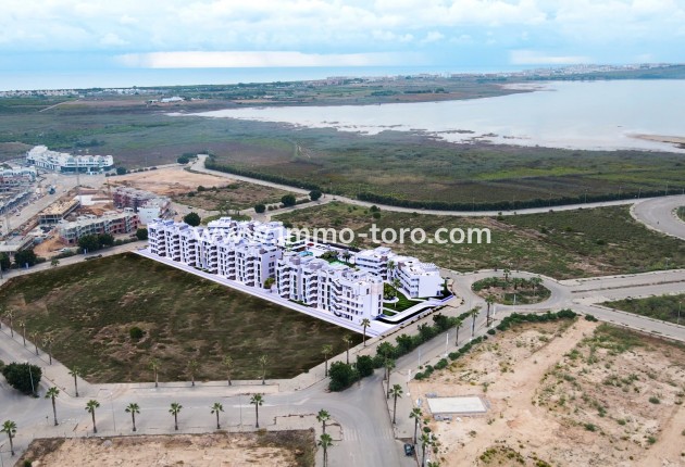 New Build - Apartment - Guardamar - Guardamar del Segura