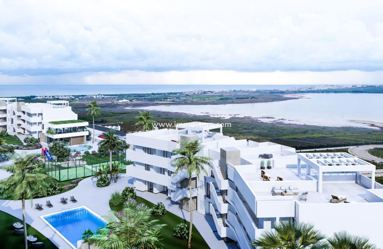 New Build - Apartment - Guardamar - Guardamar del Segura