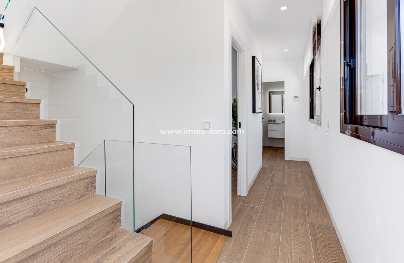 Nueva construcción  - Villa / Chalet - Finestrat