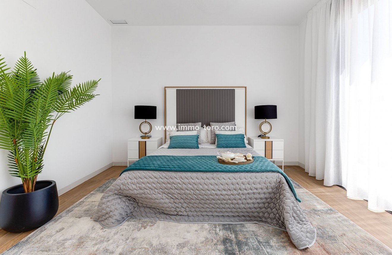 Nueva construcción  - Villa / Chalet - Finestrat