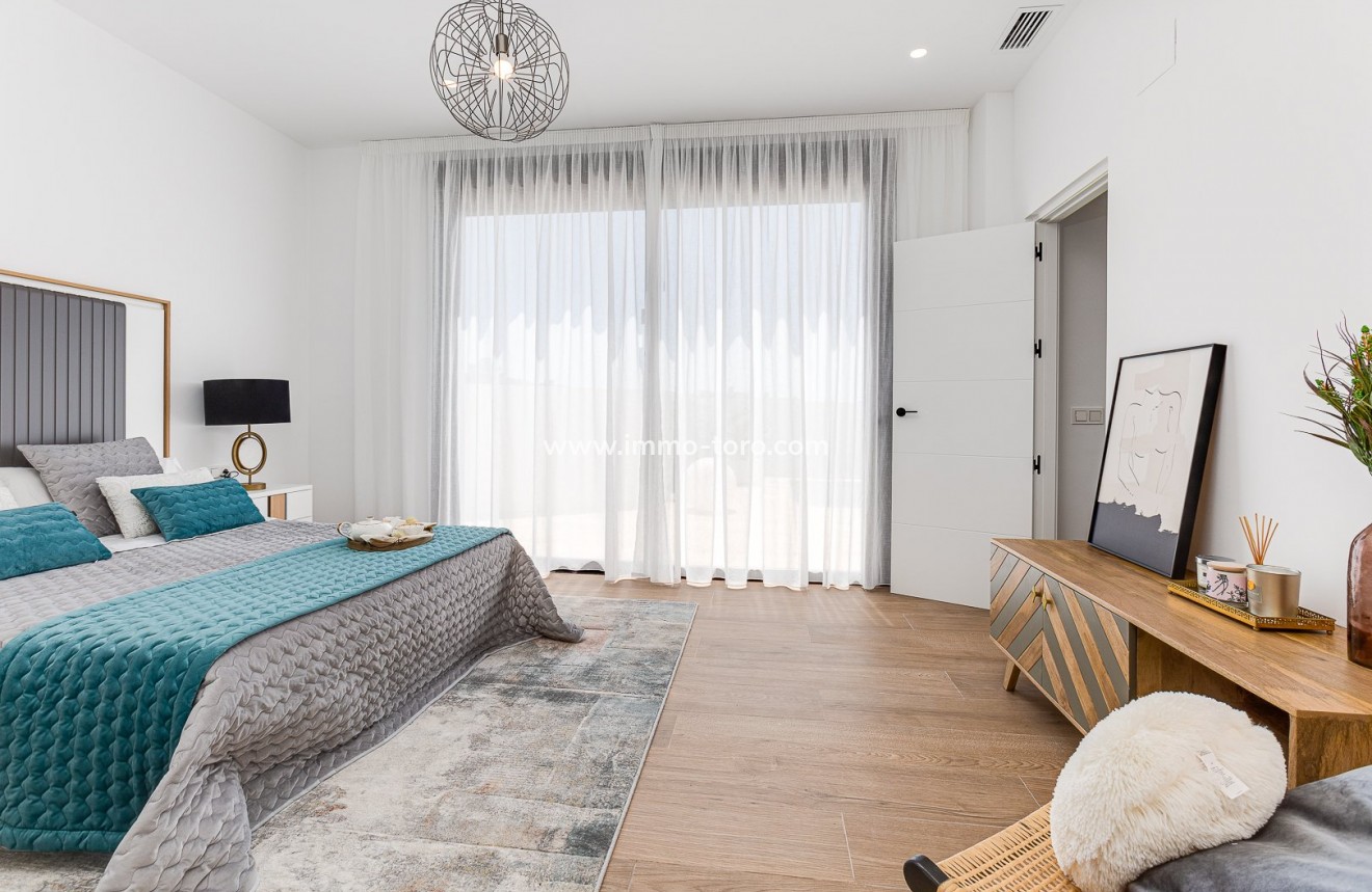 Nueva construcción  - Villa / Chalet - Finestrat