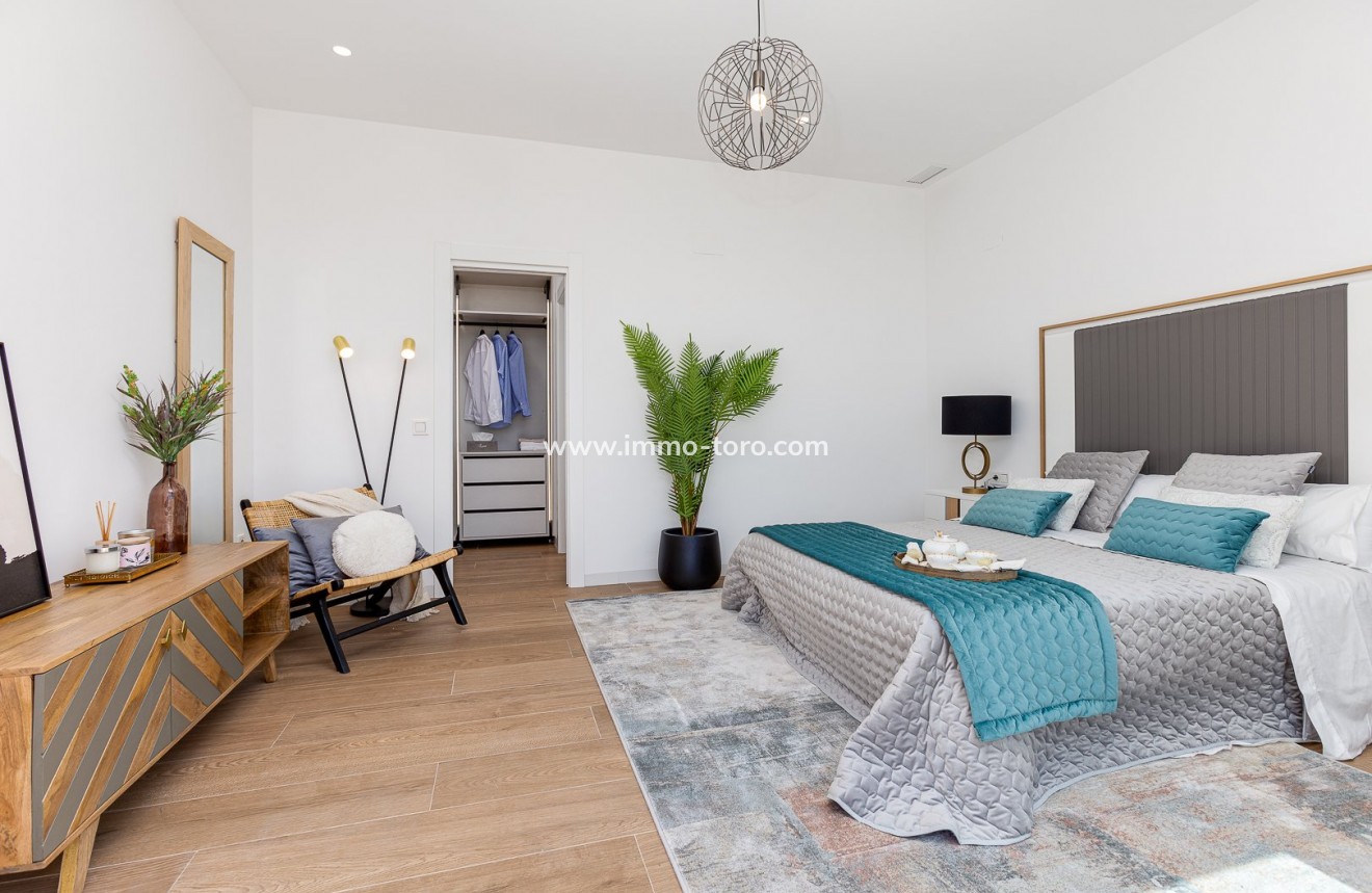 Nueva construcción  - Villa / Chalet - Finestrat