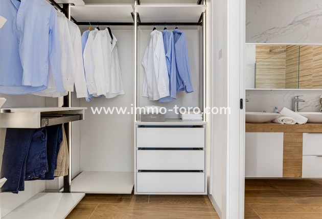 Nueva construcción  - Villa / Chalet - Finestrat