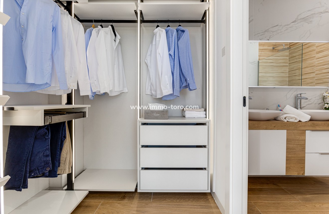 Nueva construcción  - Villa / Chalet - Finestrat