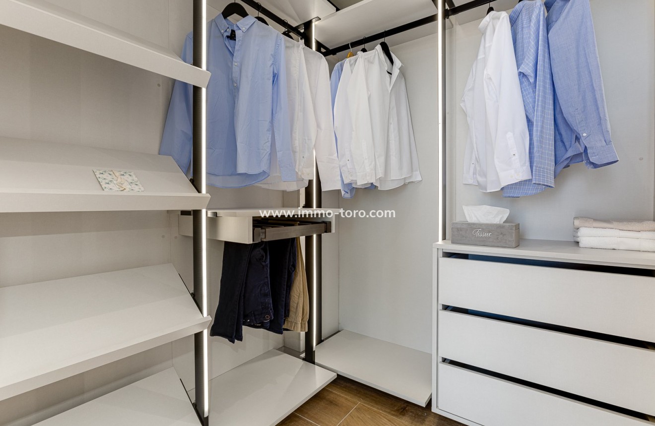 Nieuwbouw - Villa - Finestrat