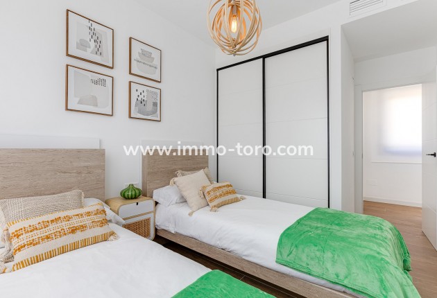 Nueva construcción  - Villa / Chalet - Finestrat