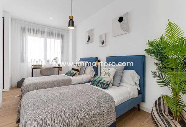 Nueva construcción  - Villa / Chalet - Finestrat