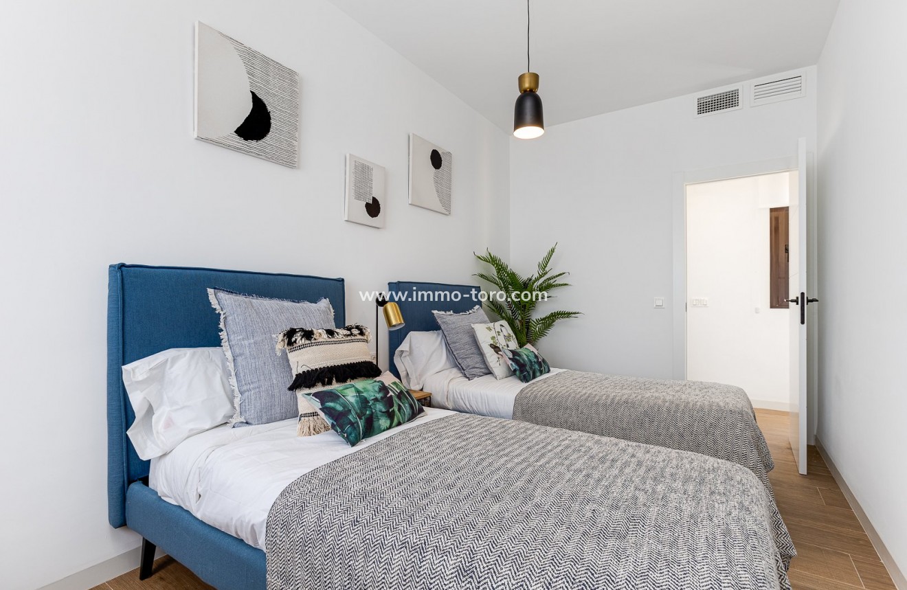 Nueva construcción  - Villa / Chalet - Finestrat