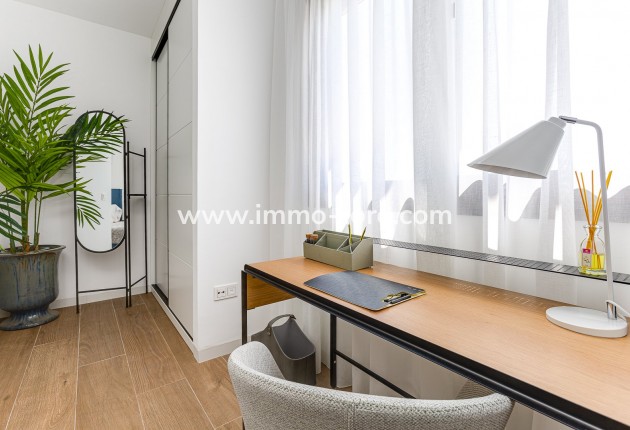 Nueva construcción  - Villa / Chalet - Finestrat