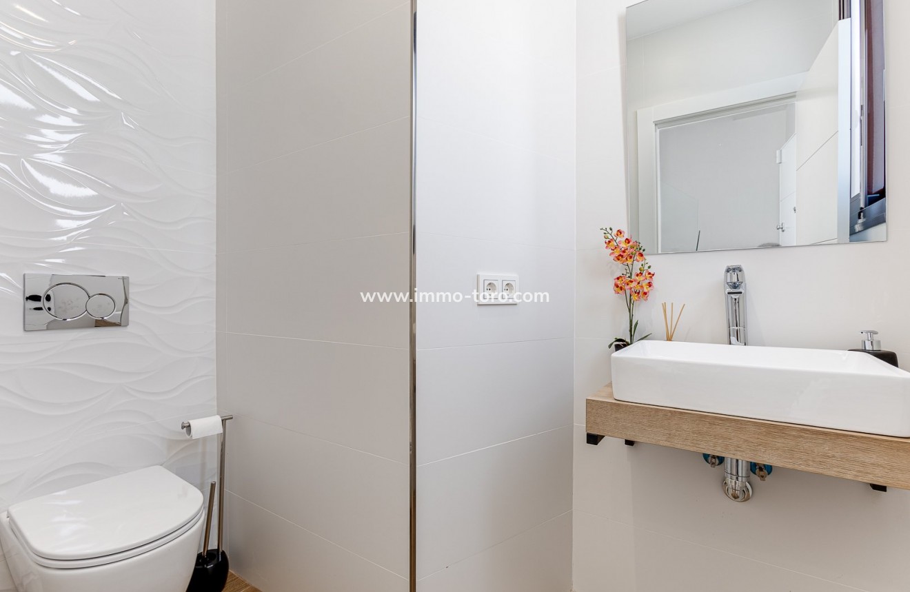 Nueva construcción  - Villa / Chalet - Finestrat