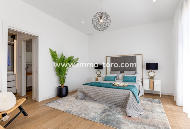 Nueva construcción  - Villa / Chalet - Finestrat