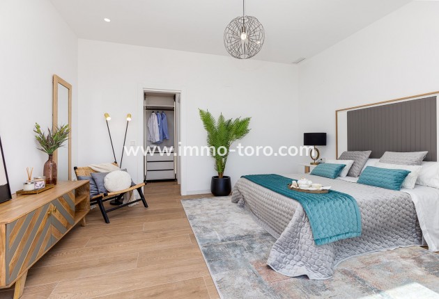 Nueva construcción  - Villa / Chalet - Finestrat