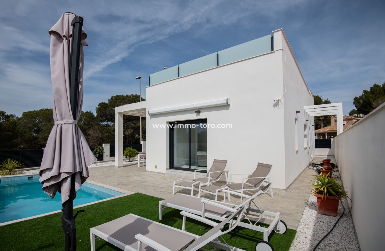 Nieuwbouw - Villa - Pinar de Campoverde