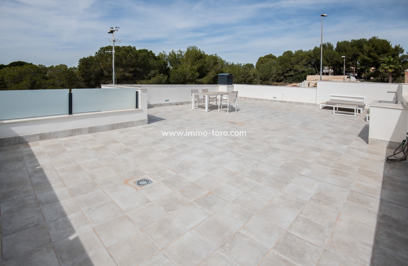 Nieuwbouw - Villa - Pinar de Campoverde