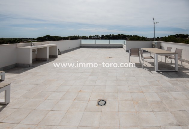 Nieuwbouw - Villa - Pinar de Campoverde