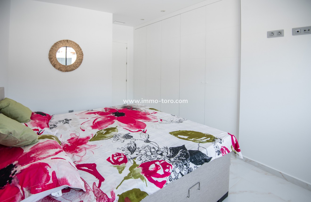 Nieuwbouw - Villa - Pinar de Campoverde