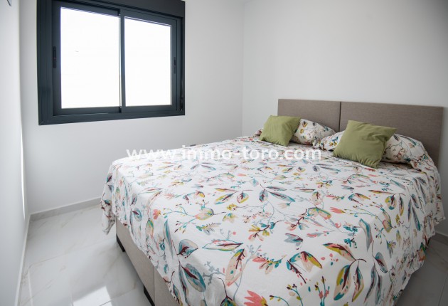 Nieuwbouw - Villa - Pinar de Campoverde