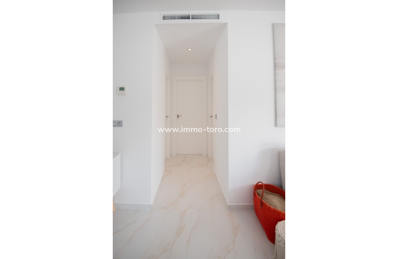 Nieuwbouw - Villa - Pinar de Campoverde