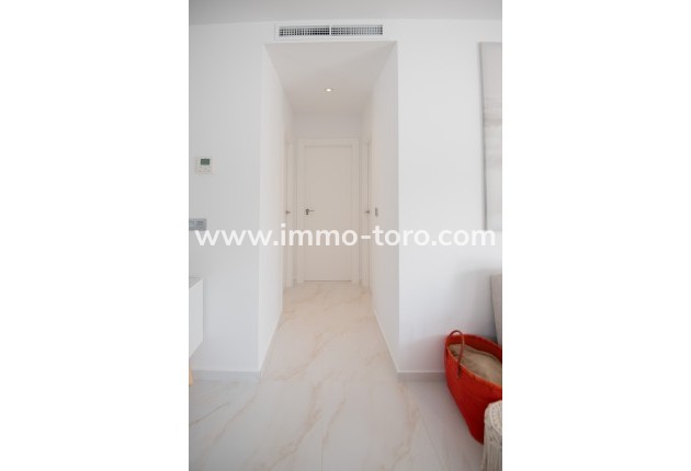 Nieuwbouw - Villa - Pinar de Campoverde