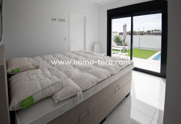 Nieuwbouw - Villa - Pinar de Campoverde