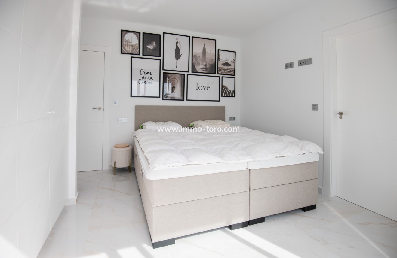 Nieuwbouw - Villa - Pinar de Campoverde