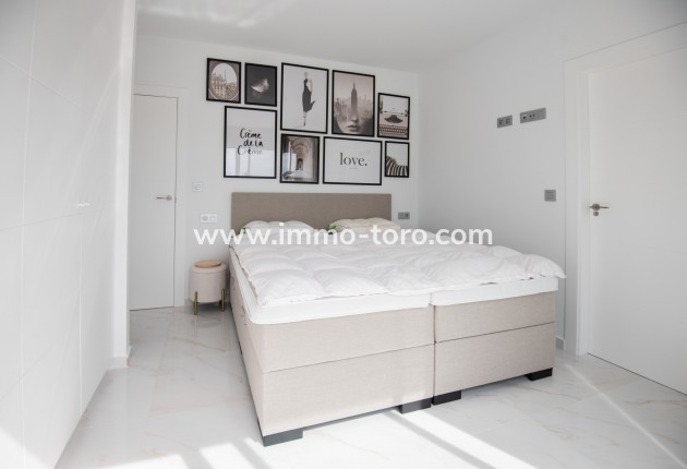 Nieuwbouw - Villa - Pinar de Campoverde