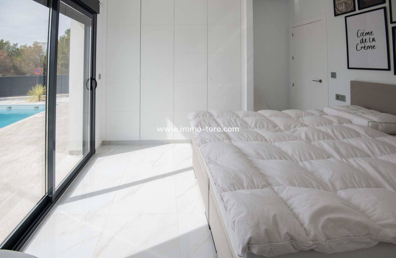 Nieuwbouw - Villa - Pinar de Campoverde