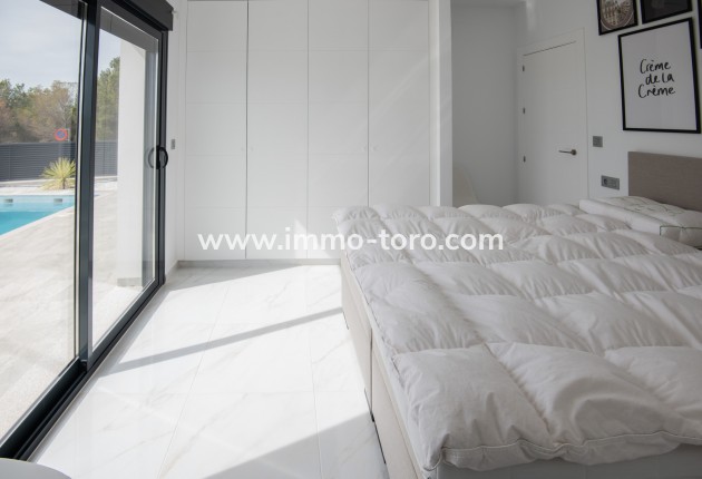 Nieuwbouw - Villa - Pinar de Campoverde