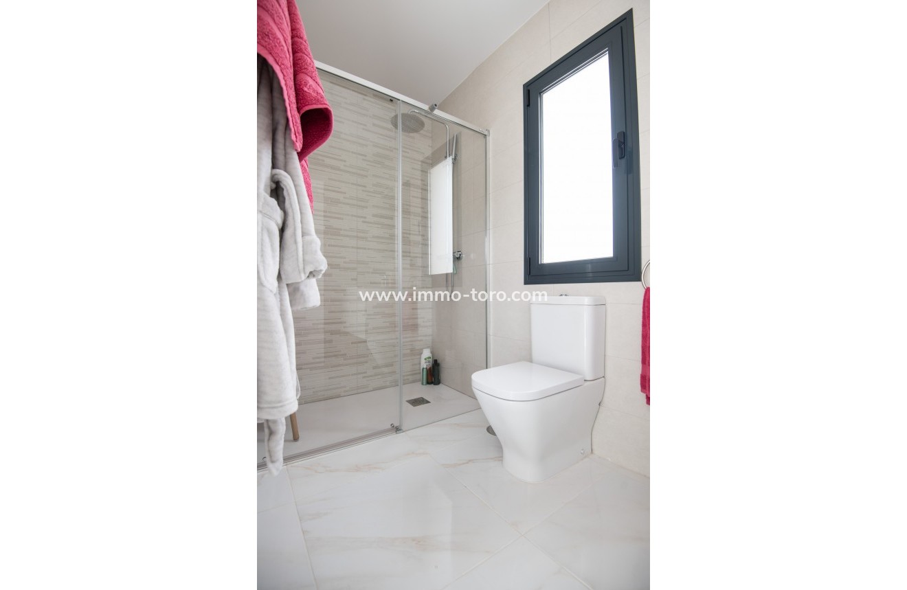 Nieuwbouw - Villa - Pinar de Campoverde