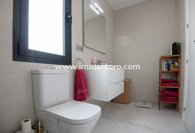 Nieuwbouw - Villa - Pinar de Campoverde