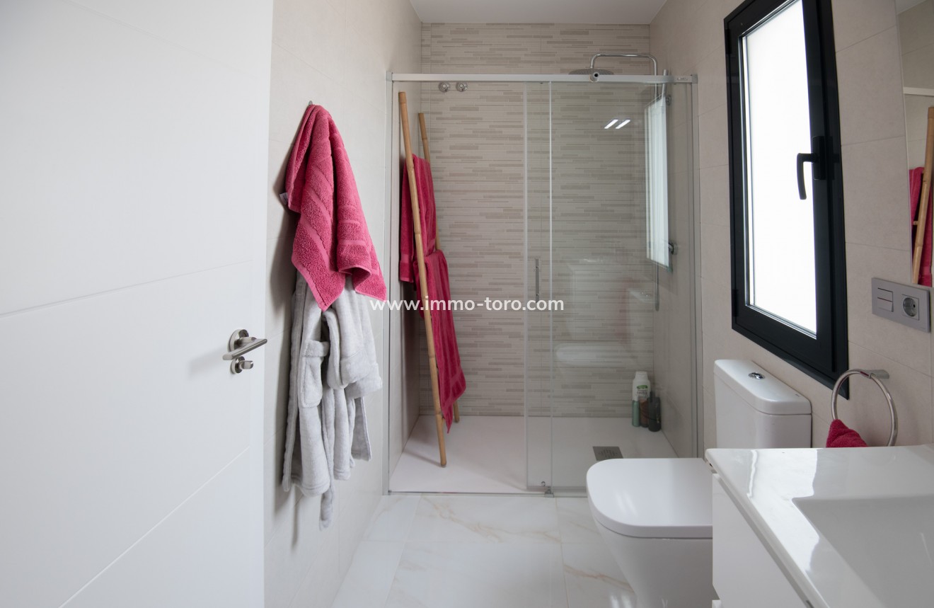 Nieuwbouw - Villa - Pinar de Campoverde