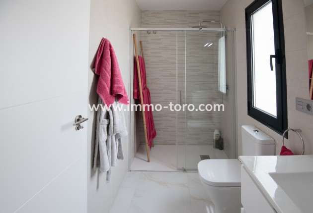 Nieuwbouw - Villa - Pinar de Campoverde