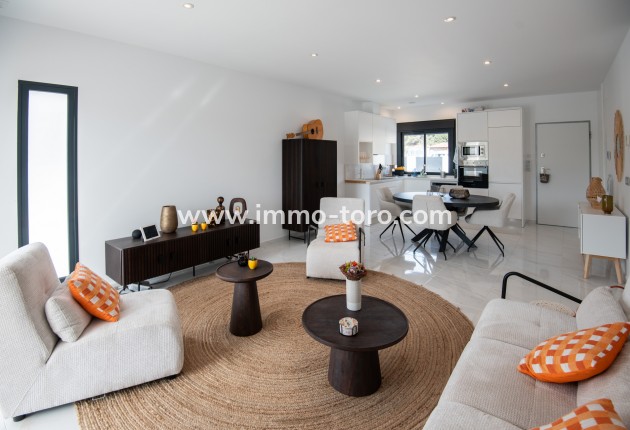 Nieuwbouw - Villa - Pinar de Campoverde