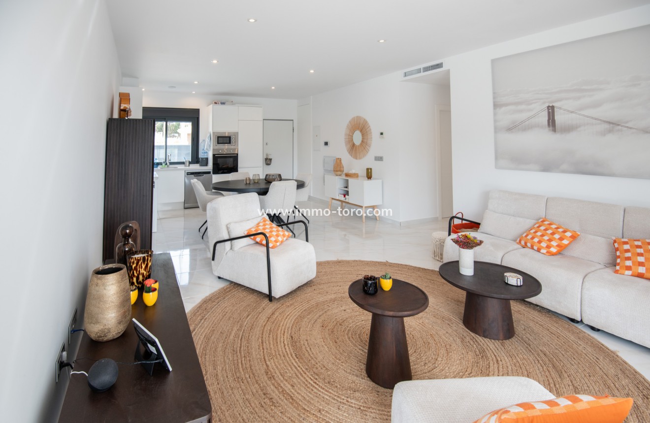 Nieuwbouw - Villa - Pinar de Campoverde