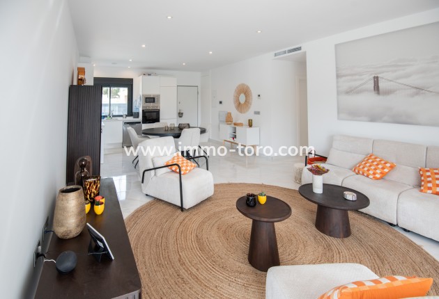 Nieuwbouw - Villa - Pinar de Campoverde