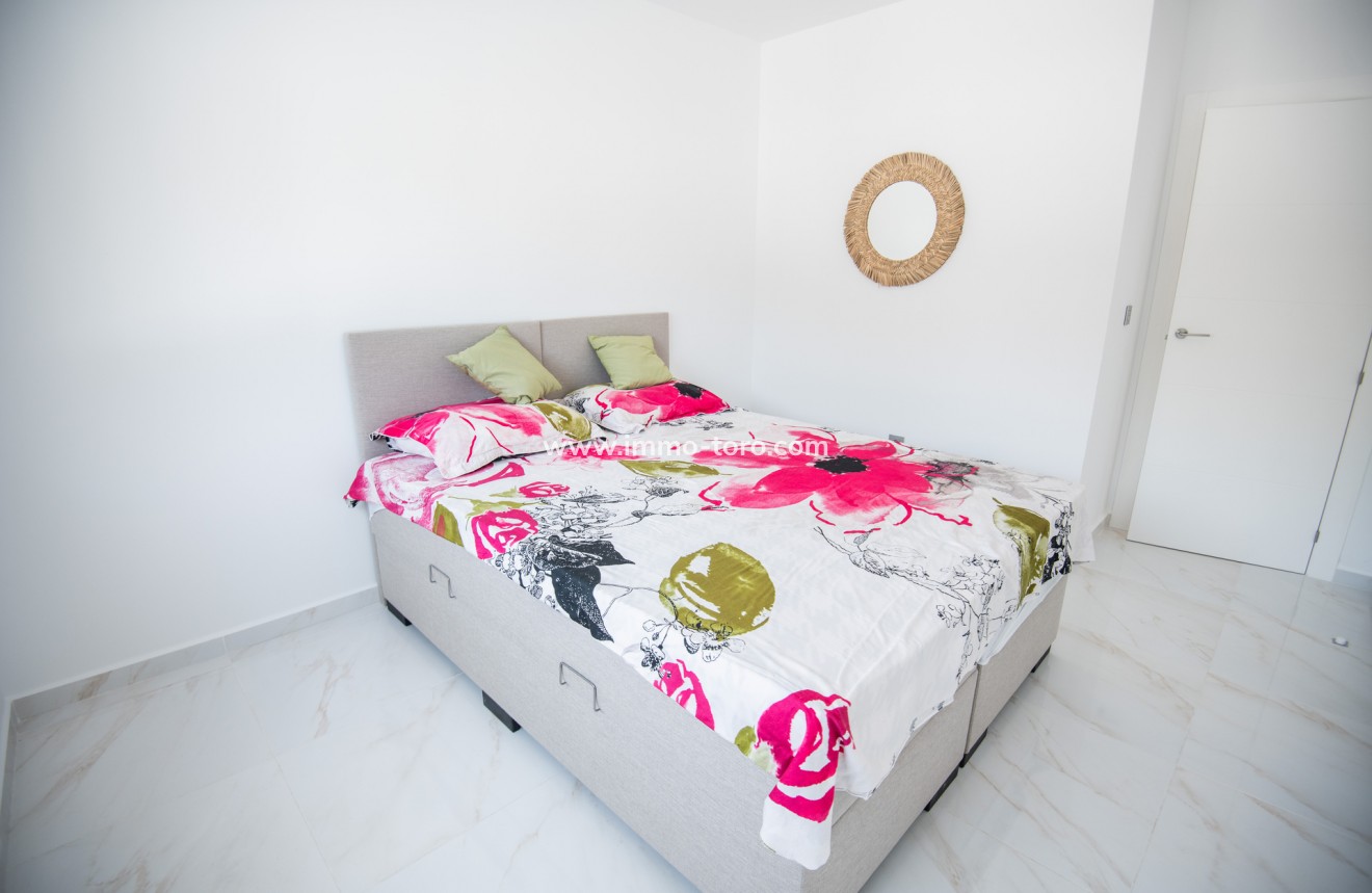 Nieuwbouw - Villa - Pinar de Campoverde